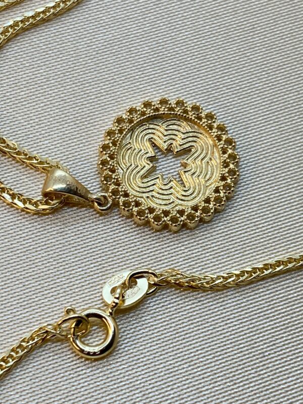 14K solid gold Compass necklace, compass jewelry, solid gold necklace, compass charm, personalized compass, custom pendant, traveler gift