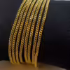 18k GOLD Curb Link Chain Necklace, Bracelet ,2MM ,Real Gold Curb Chain, Ladies Gold Chain, 18k Gold Chain, For Him ,For Her, 18k Cuban Curb.