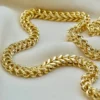 14k Solid Gold Franco Chain Diamond Cut,4.40mm,20",21.5",Gold Franco chain, Trending Gold chain,14k real Gold, for Him,for her,Birthday gift