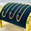18k Real Gold Franco Bracelet, 7.5", 2 mm width, For Him, For Her, Birthday Gift, Franco bracelet, Unique Bracelet, Birthday Gift.